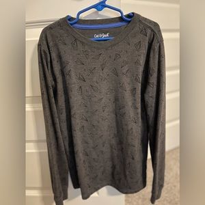 Kids Cat & Jack Printed Long Sleeve